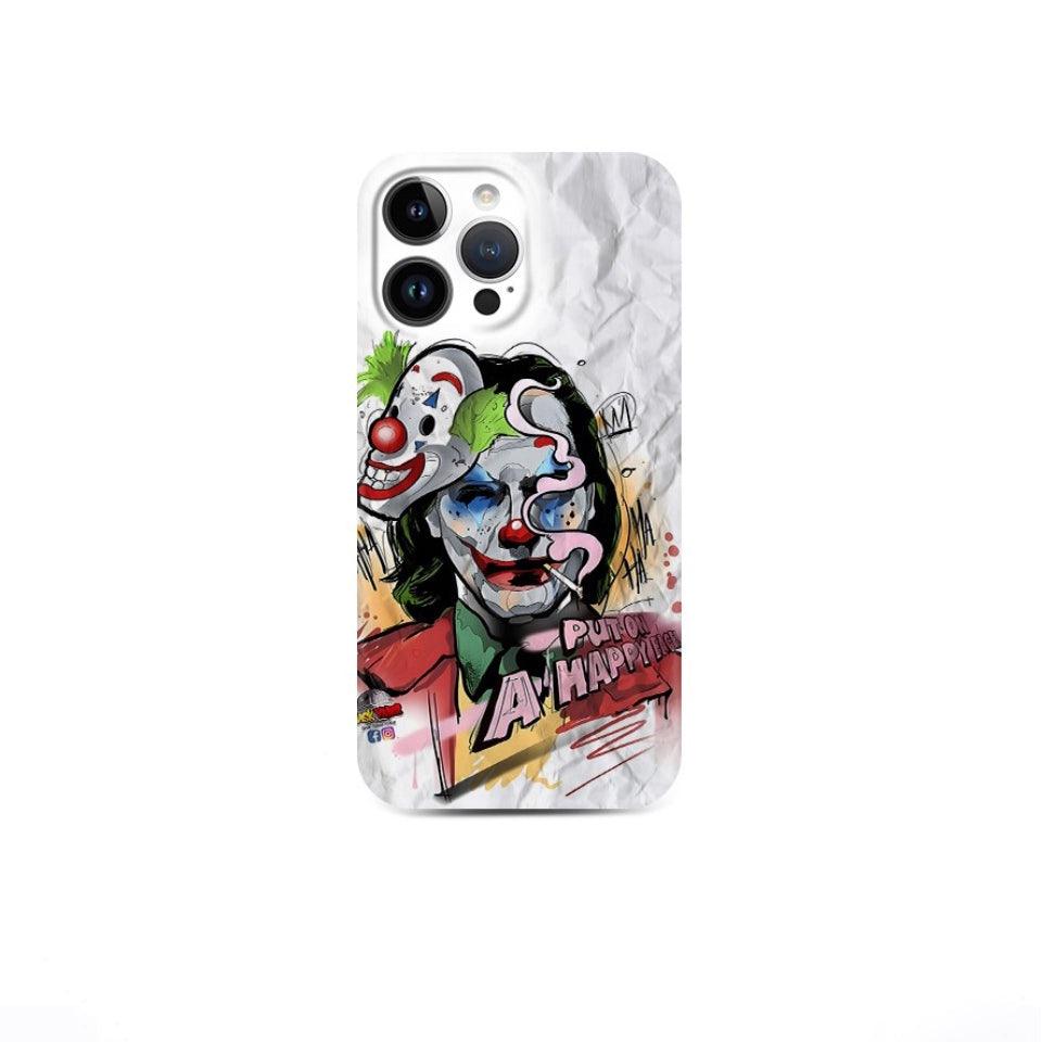 Funda iPhone anticaída 'Joker'