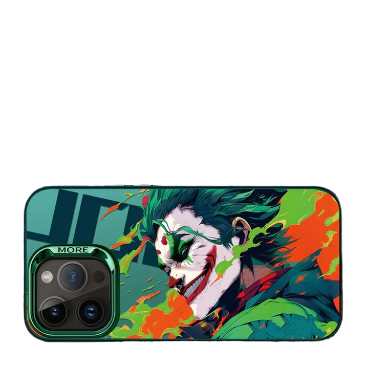 ’joker‘ Anti-Fall-iPhone-Hülle
