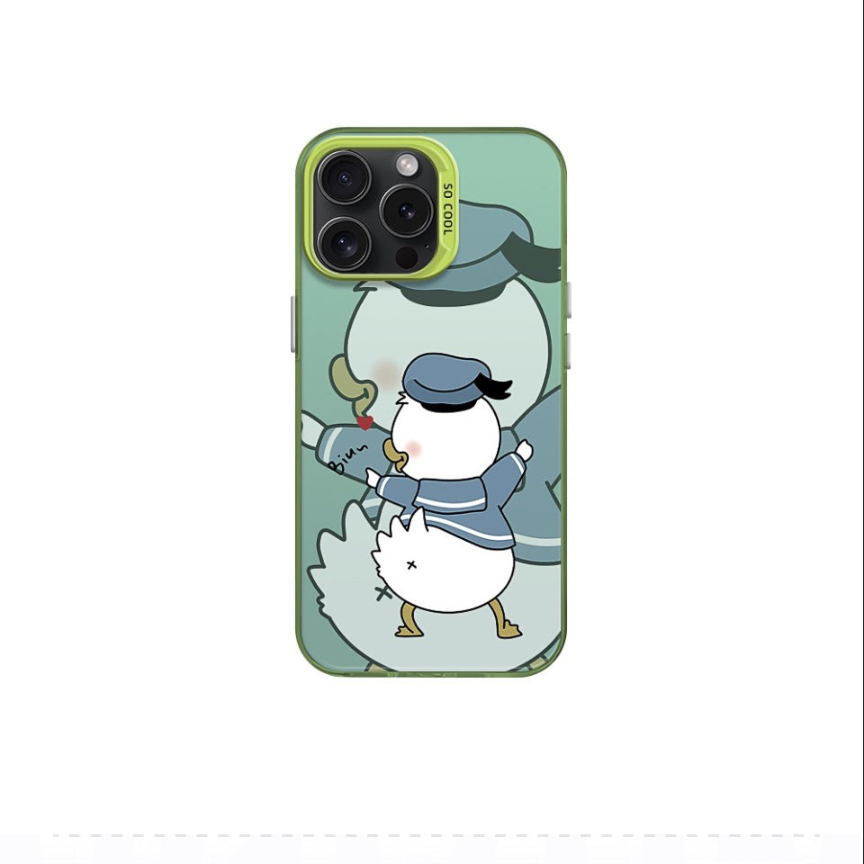 Cartoon iPhone case