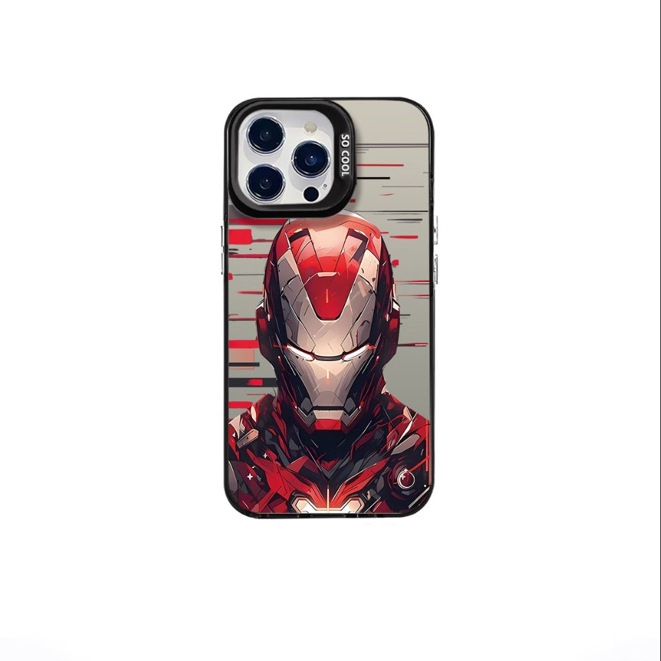 Coque iPhone Iron Man