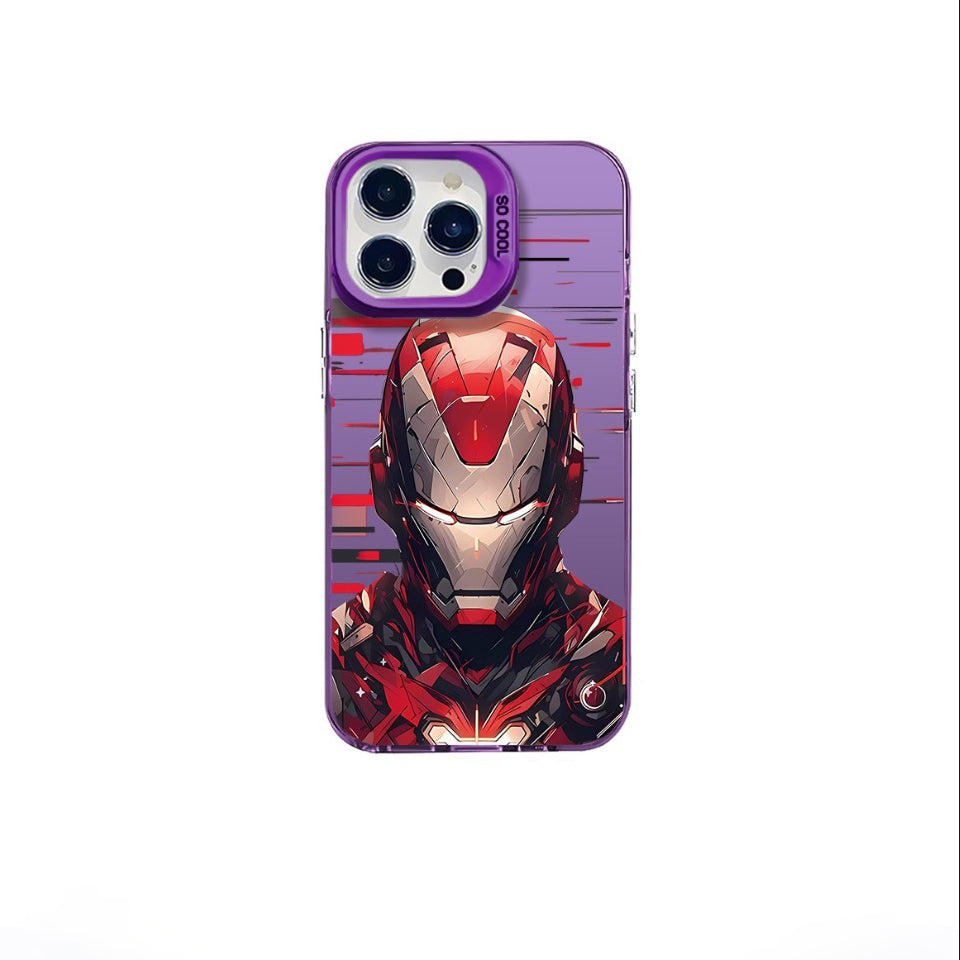 Coque iPhone Iron Man