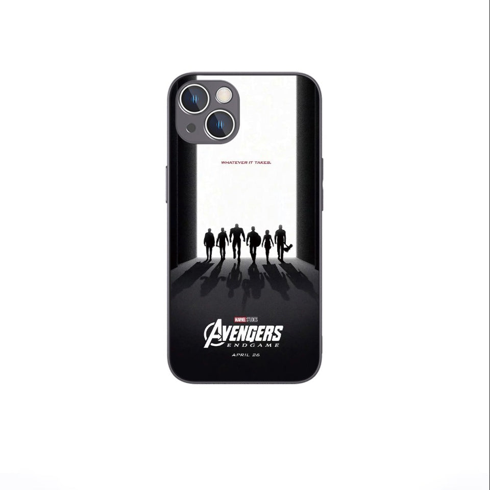 Iron Man iPhone-Hülle