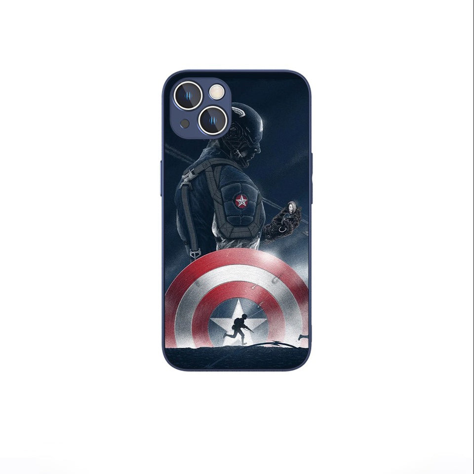 Funda para iPhone Iron Man