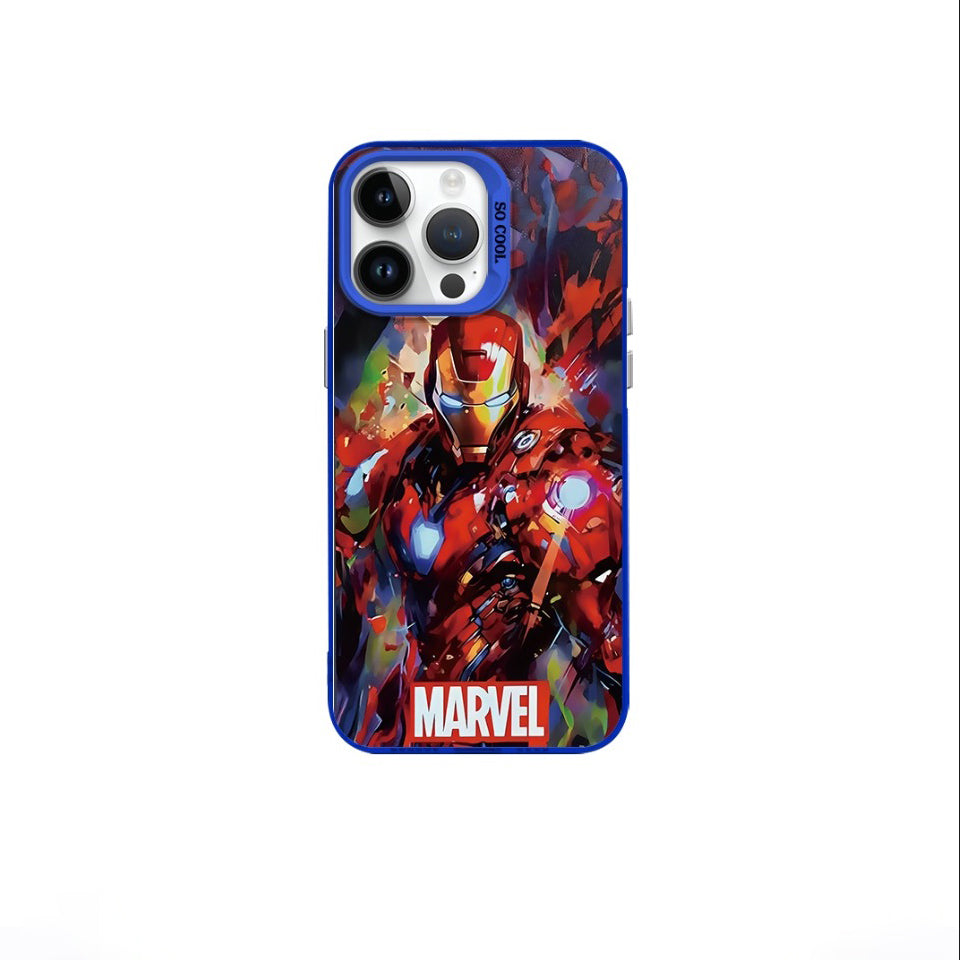 Iron Man iPhone case