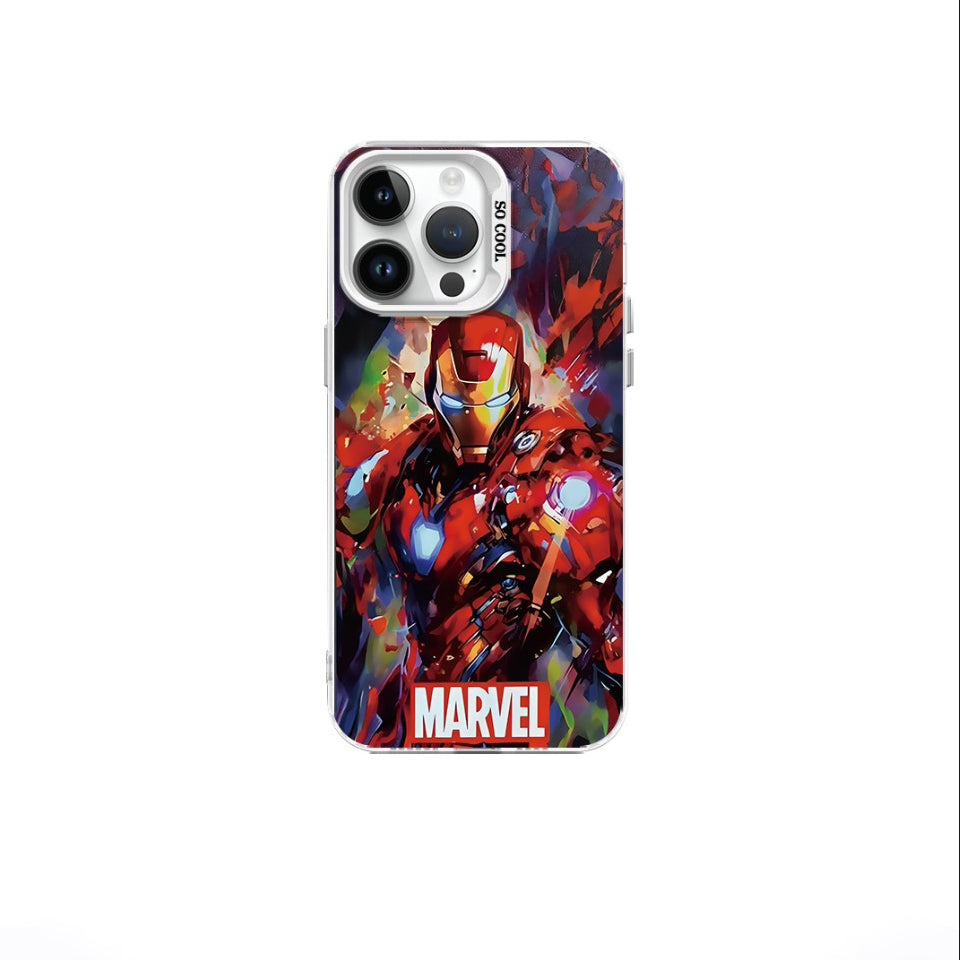 Funda para iPhone Iron Man
