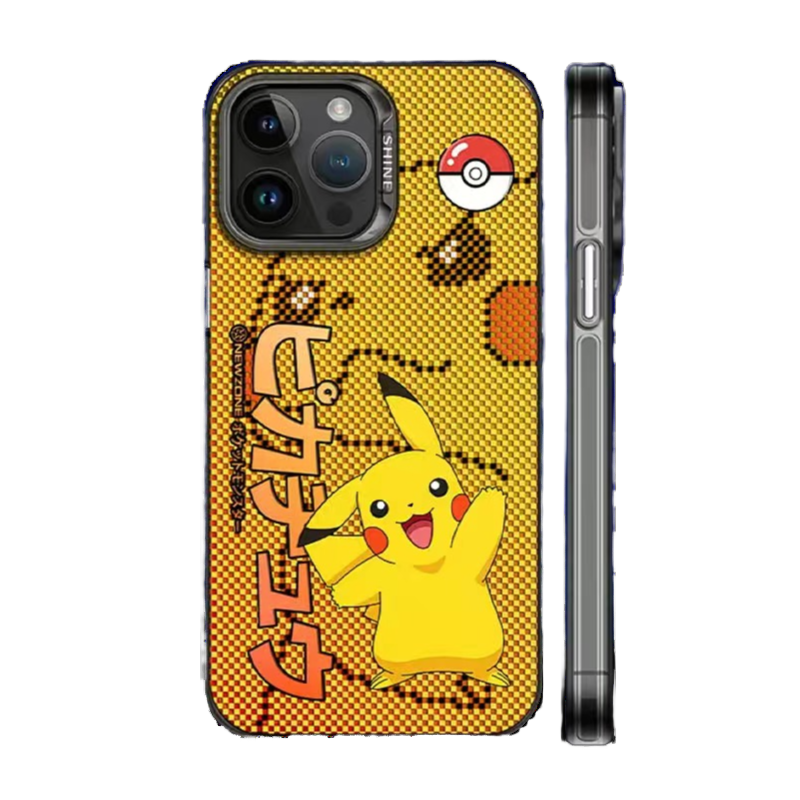 Pokémon iPhone-hoesje