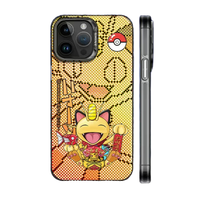 Pokémon iPhone-hoesje