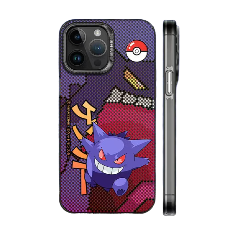 Pokémon iPhone-hoesje