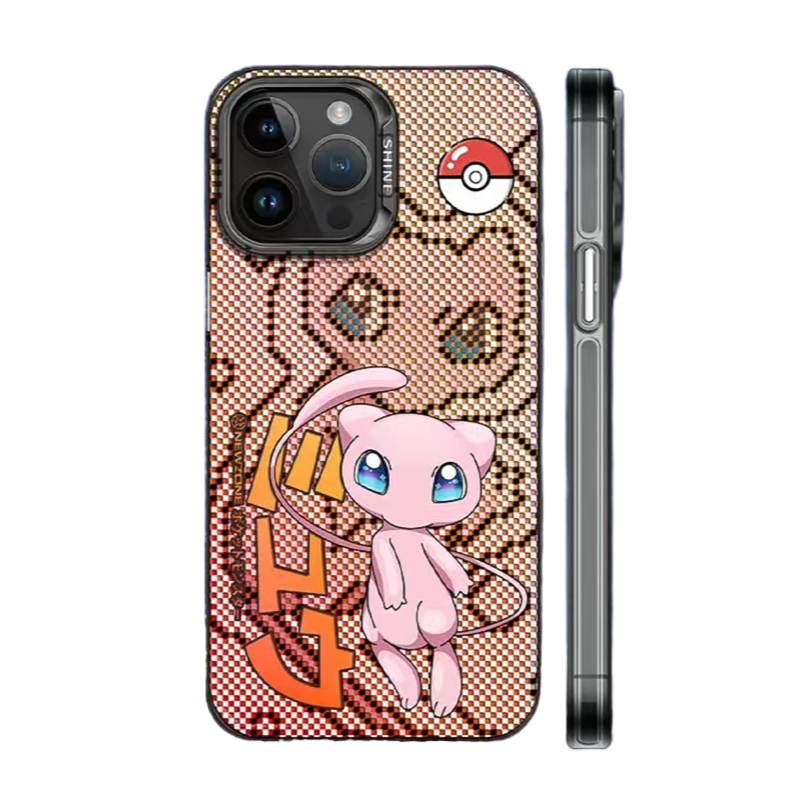 Pokémon iPhone-hoesje