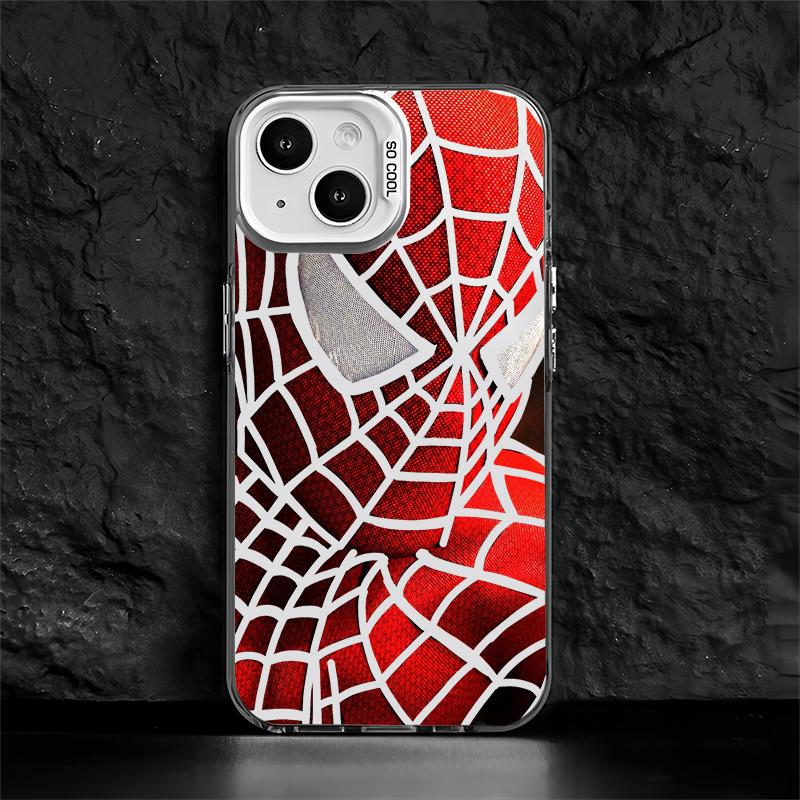 Marvel character iPhone case