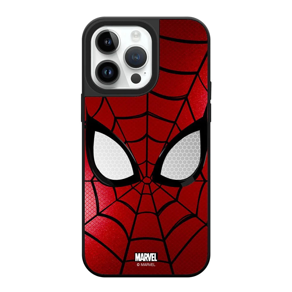 Custodia per iPhone con personaggio Marvel
