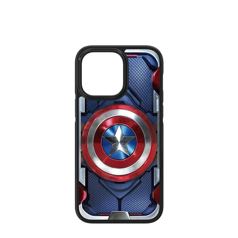 iPhone-hoesje met Marvel karakter