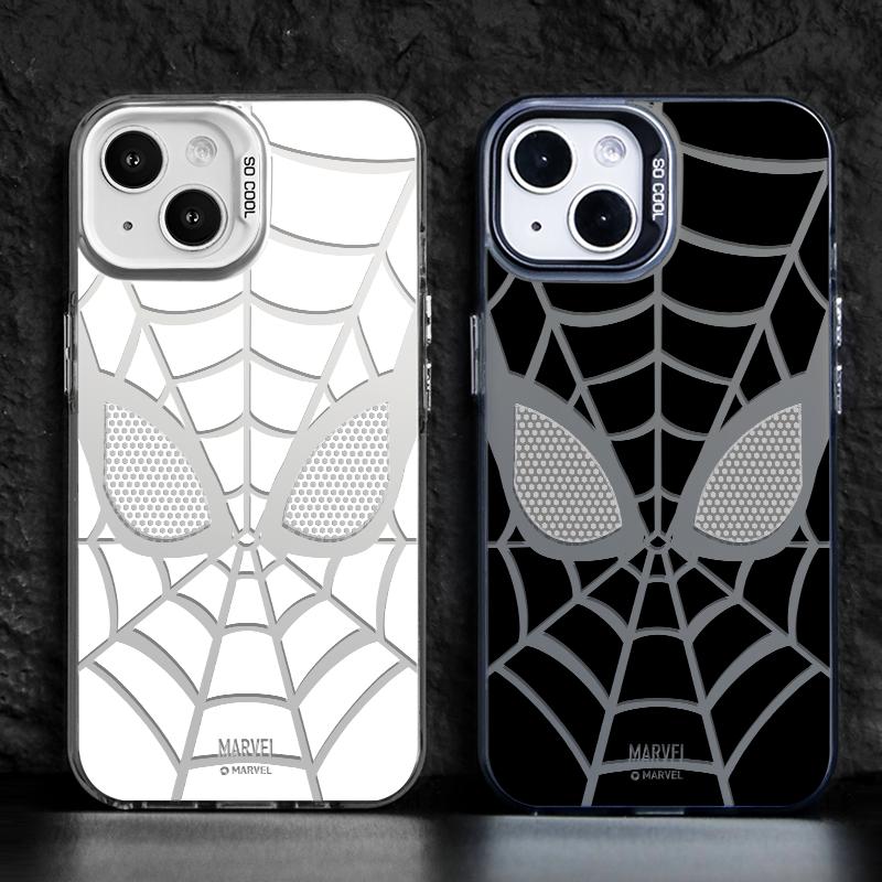 Coque iPhone personnage Marvel