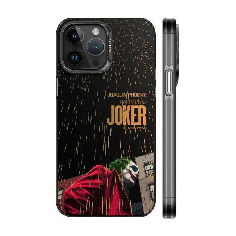 'joker' anti-val iPhone-hoesje