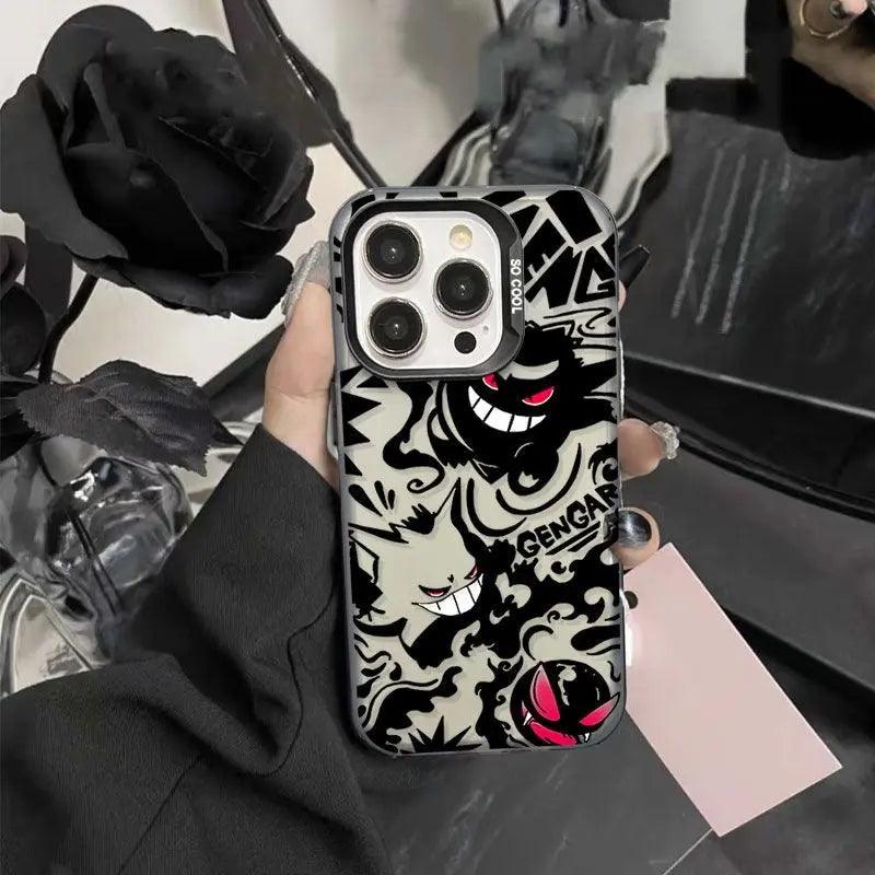 Graffiti-Monster-Telefonhülle Beste iPhone hülle