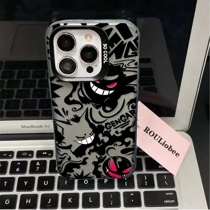 Graffiti-Monster-Telefonhülle Beste iPhone hülle