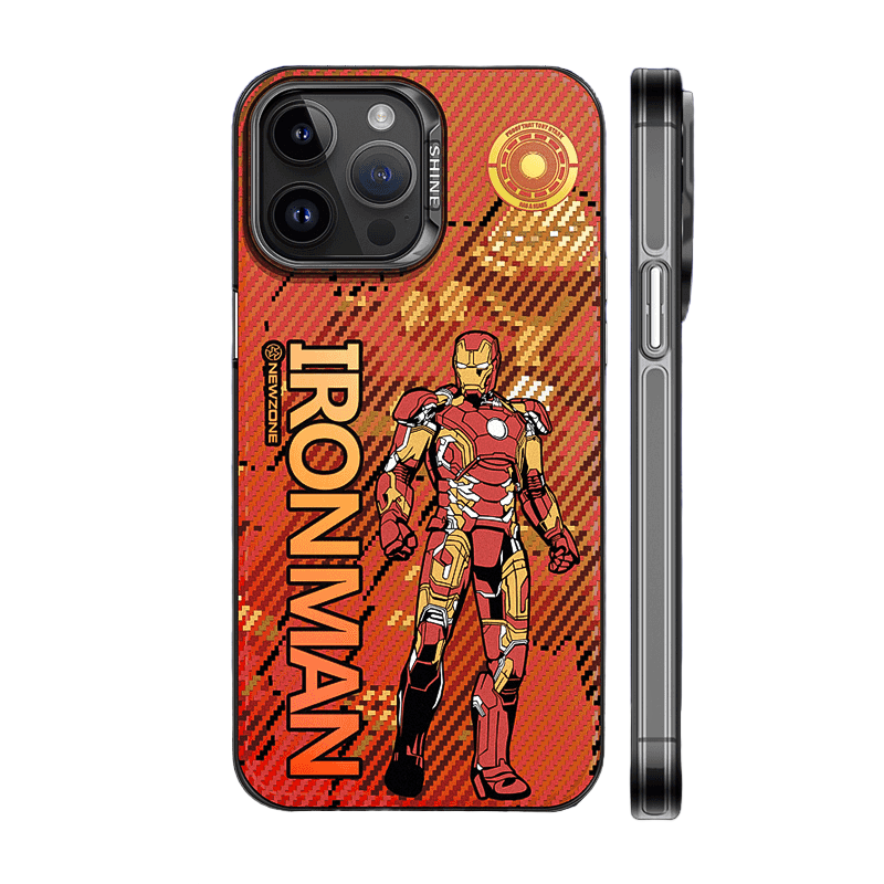 Iron Man iPhone-Hülle