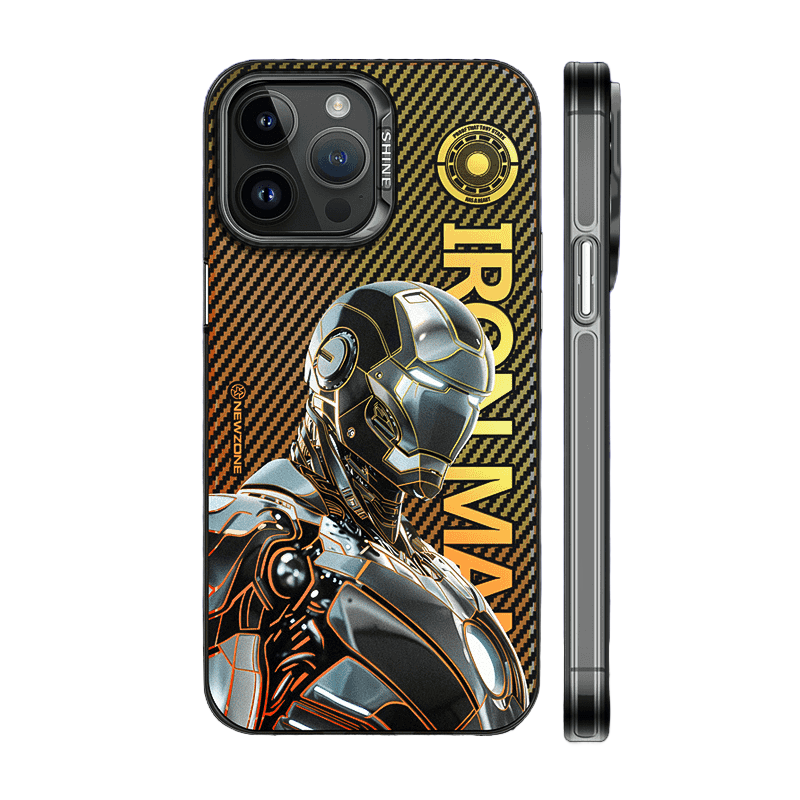 Custodia per iPhone Iron Man