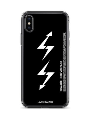 Black Lightning Pattern