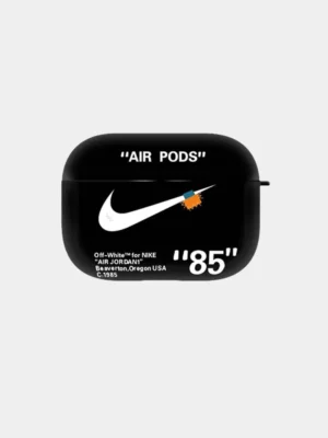 Limited AirPods Case | Nike x Black