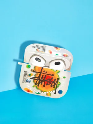 Limited AirPods Case | ST Color Graffiti 1