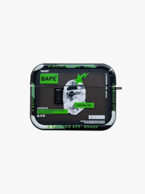 Limited AirPods Case | APE Black & Green