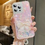 Stylish Flowers Fit for iPhone Cases