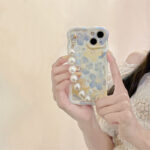 Stylish Flowers Fit for iPhone Cases