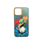 Oil Painting Graffiti For iPhone Case