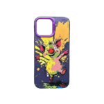 Oil Painting Graffiti For iPhone Case