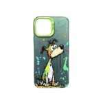 Oil Painting Graffiti For iPhone Case