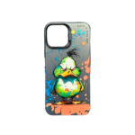 Oil Painting Graffiti For iPhone Case