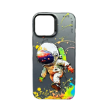 Oil Painting Graffiti For iPhone Case