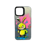 Oil Painting Graffiti For iPhone Case