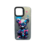 Oil Painting Graffiti For iPhone Case