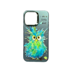Oil Painting Graffiti For iPhone Case