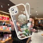 Stylish Flowers Fit for iPhone Cases