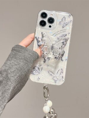 Stylish Flowers Fit for iPhone Cases