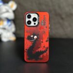Oil Painting Graffiti For iPhone Case