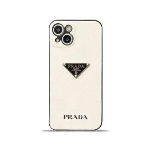 PR iPhone Case White-QBP240403-GTOCASE