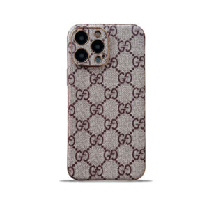 GG iPhone Case Leather -QBK241617-GTOCASE