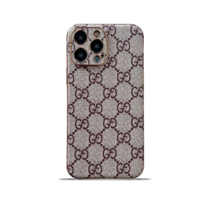 GG iPhone Case Leather -QBK241617-GTOCASE