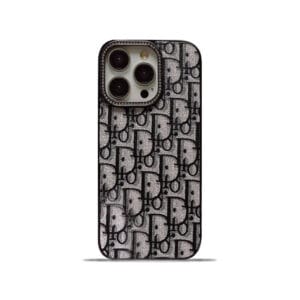 CD iPhone Case With Diamond  -ZSK240513-GTOCASE