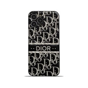 CD iPhone Case Puffer Case Black-LT241705-GTOCASE