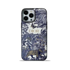 Blue CD iPhone Case-SL231120-GTOCASE