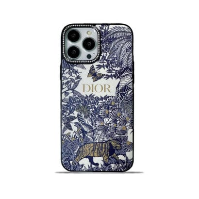 Blue CD iPhone Case-SL231120-GTOCASE