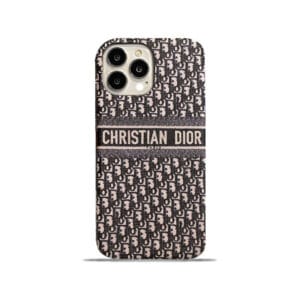 CD iPhone Case  Black -DKK241439-GTOCASE