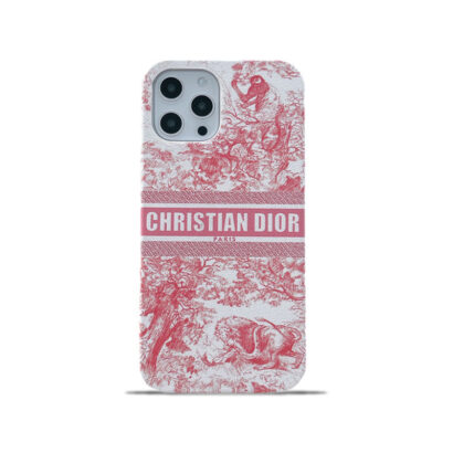 Pink CD iPhone Case-JDK231202 -GTOCASE