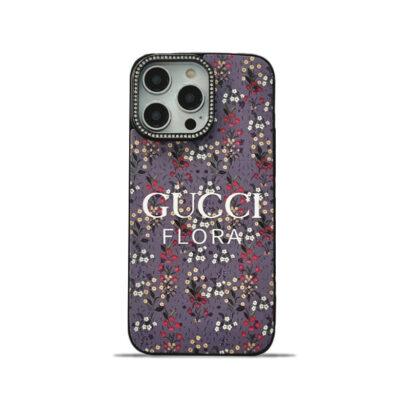 GG iPhone Case Purple -ZSK240330-GTOCASE