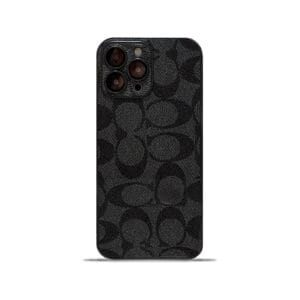 CH  iPhone Case  Black -QB240402-GTOCASE